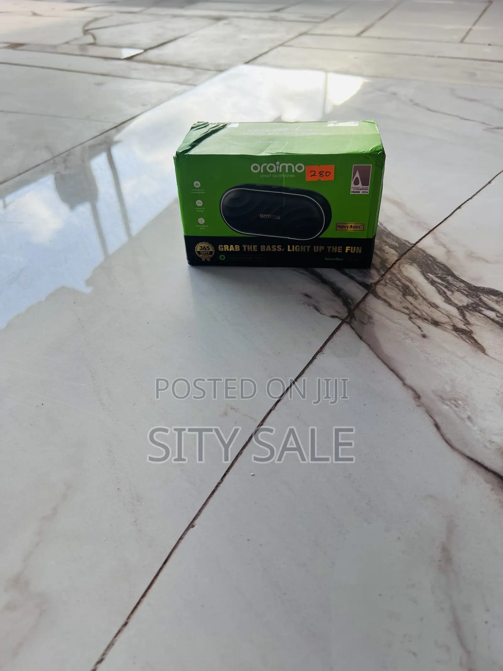 Oraimo Spacebox |Obs-382|