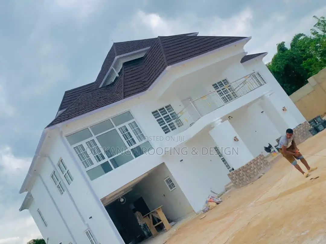 Build From Abroad With Confidence Premium Roofing Sheet 50yrs Guarante
