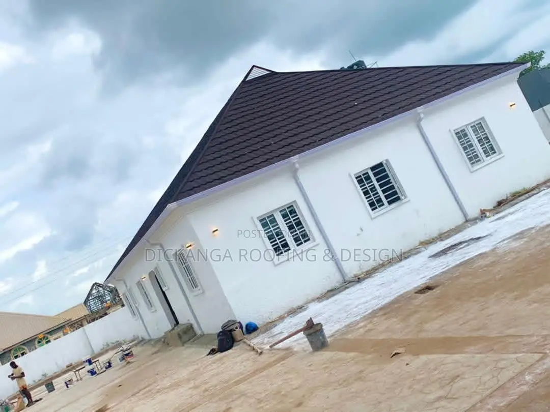 Build From Abroad With Confidence Premium Roofing Sheet 50yrs Guarante