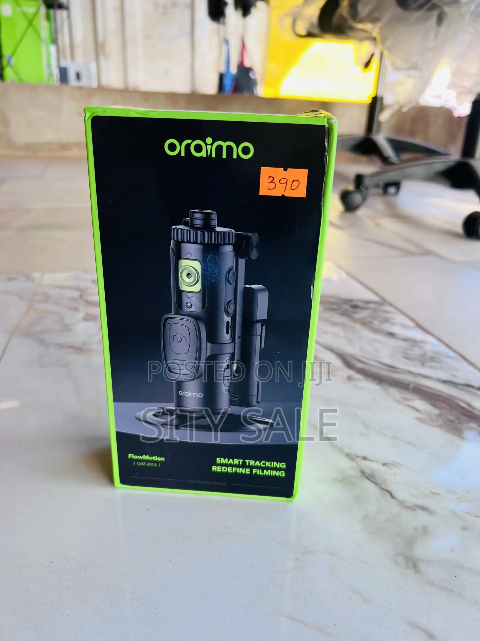 Oraimo Face-Tracking Gimbal