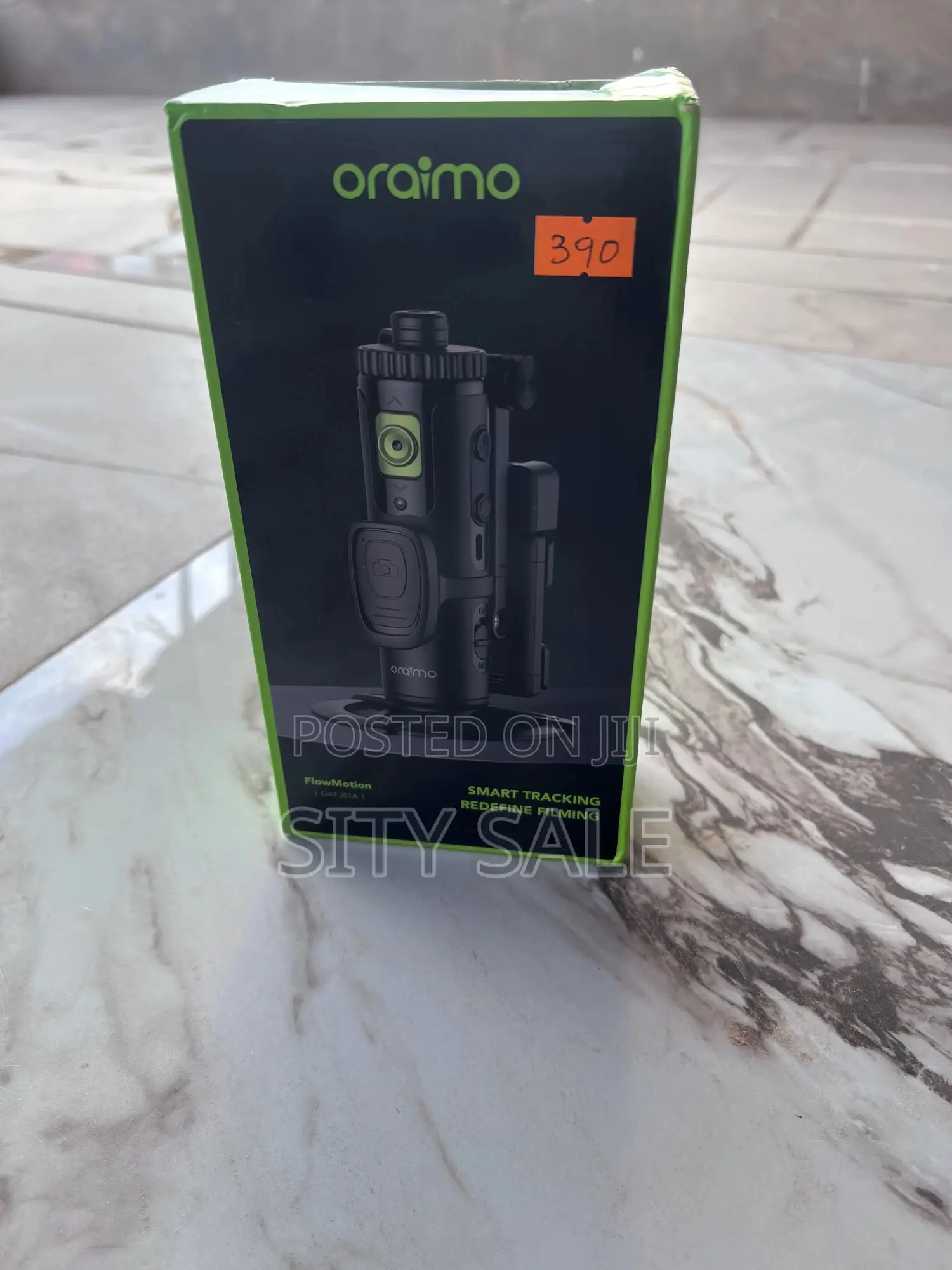 Oraimo Face-Tracking Gimbal