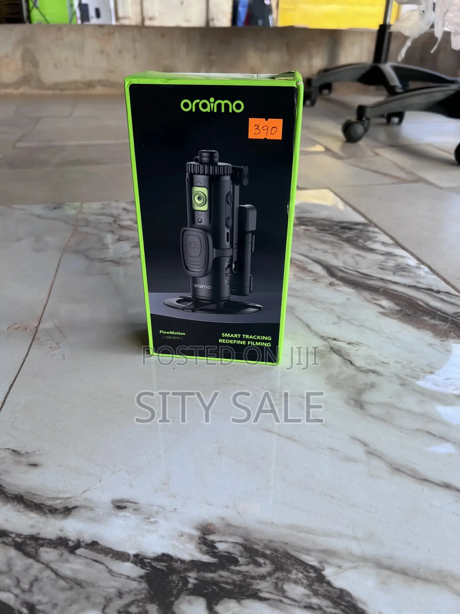 Oraimo Face-Tracking Gimbal