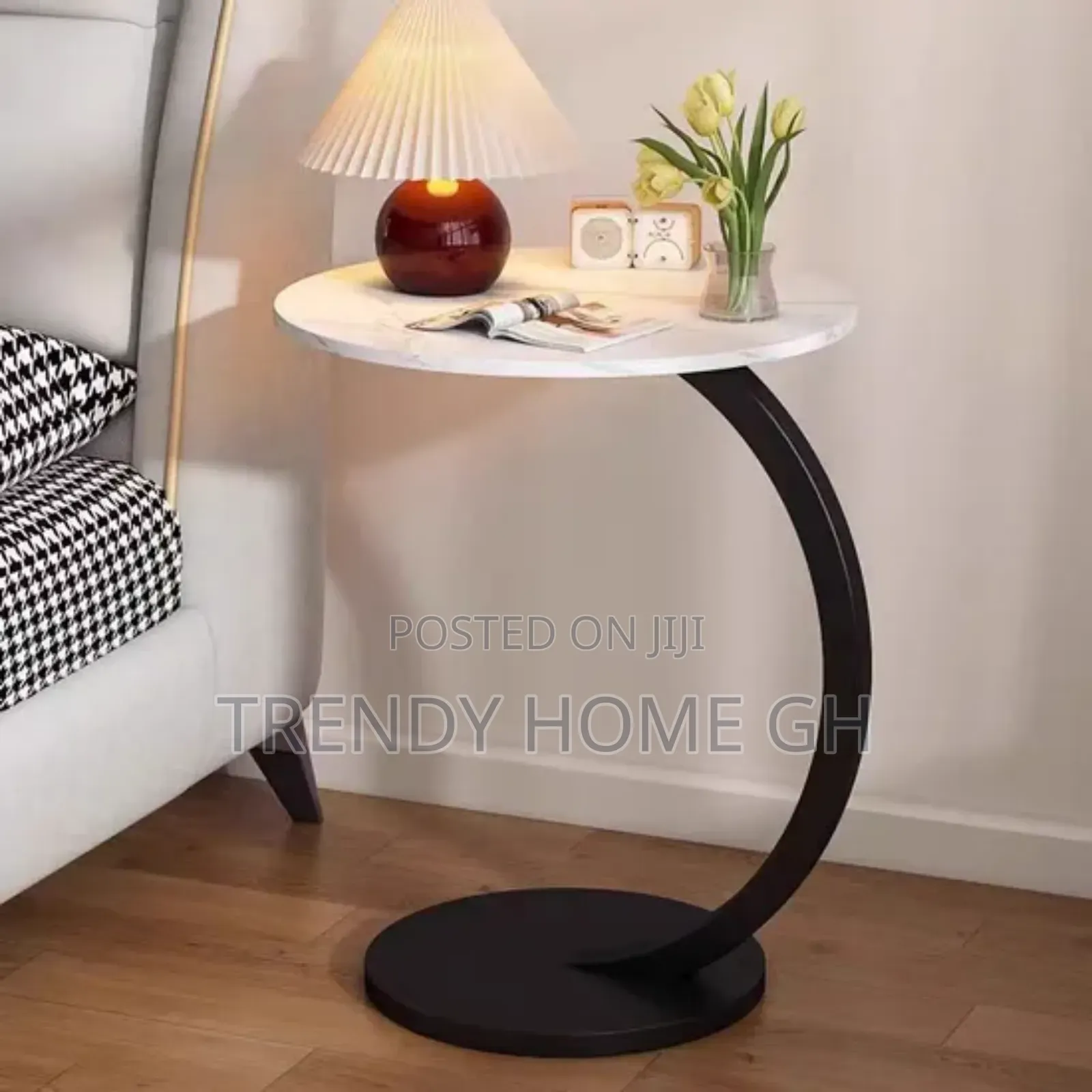 Bedside Coffee Table Modern Night Stand