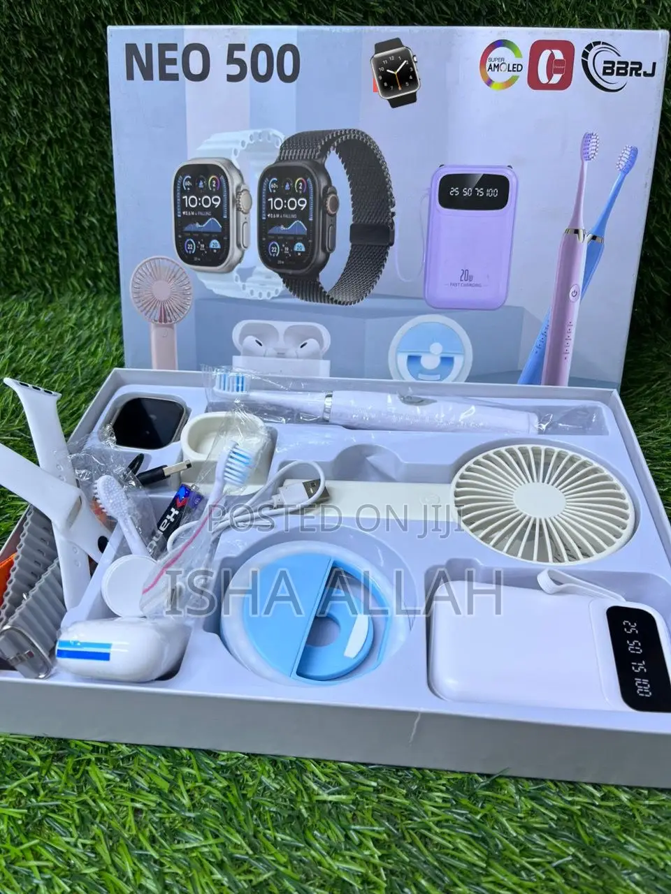 Neo 500 Smartlife Combo Kit