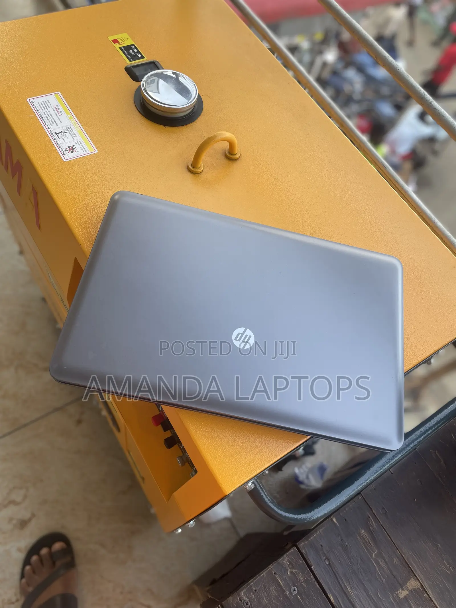 New Laptop HP 250 G1 12GB Intel Core i3 HDD 320GB
