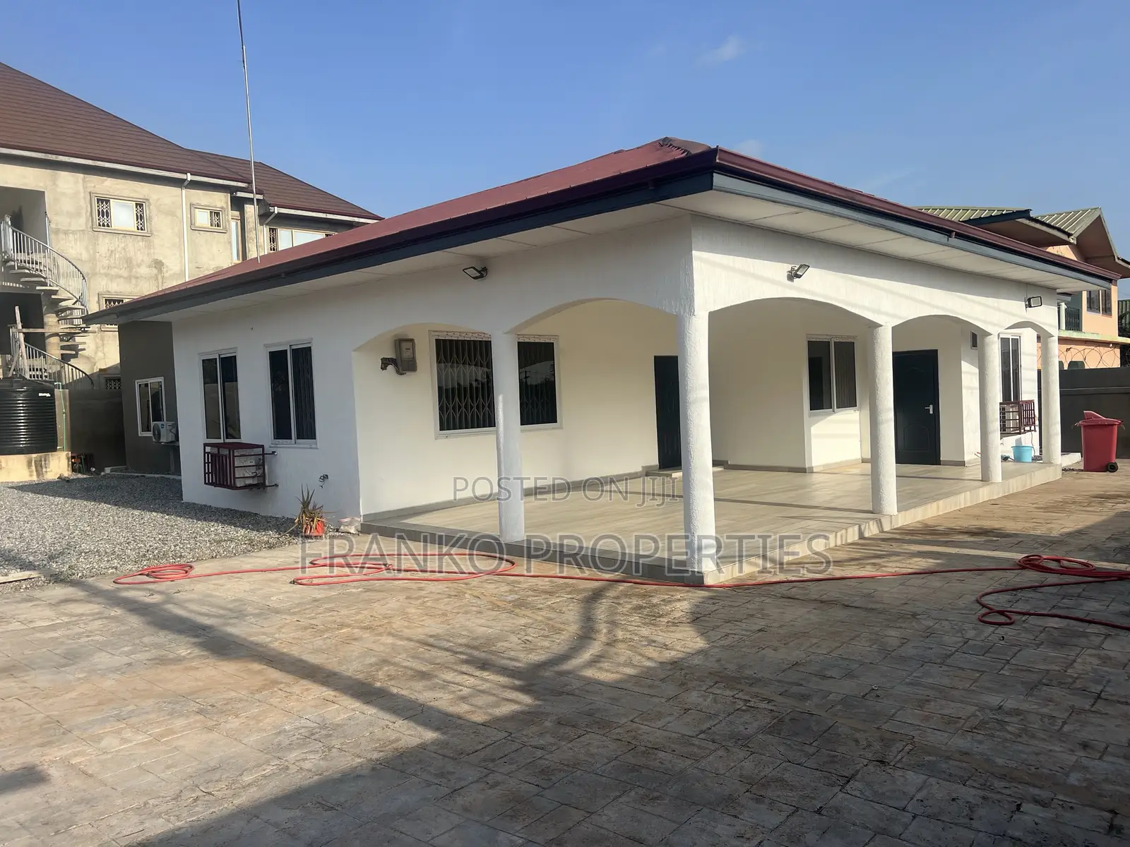 4bdrm House in Franko Properties, Lake Side Estate for rent