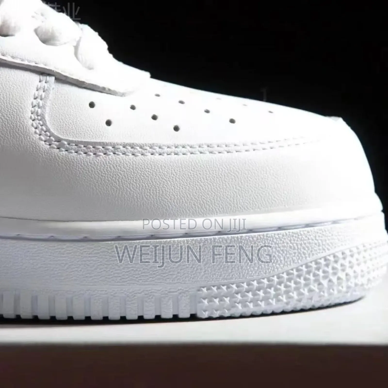 Airforce 1 Pure White