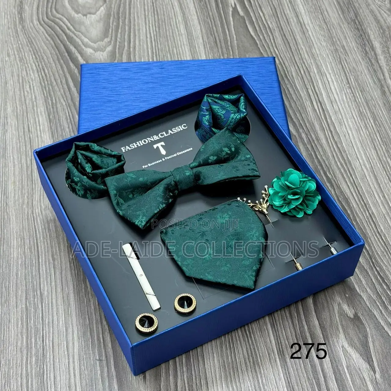 Tie Set-Male