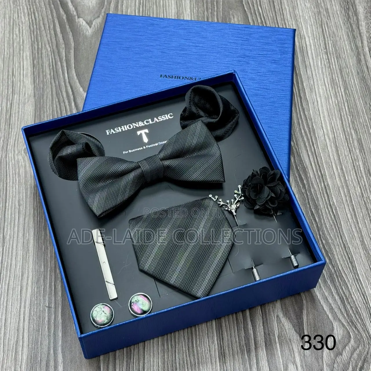 Tie Set-Male