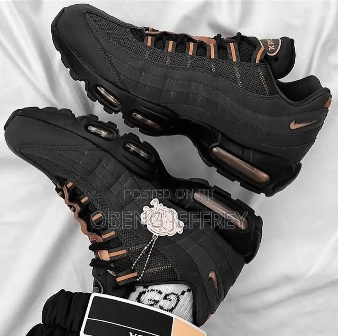 Original Nike Syna Airmax 95 Live Yours
