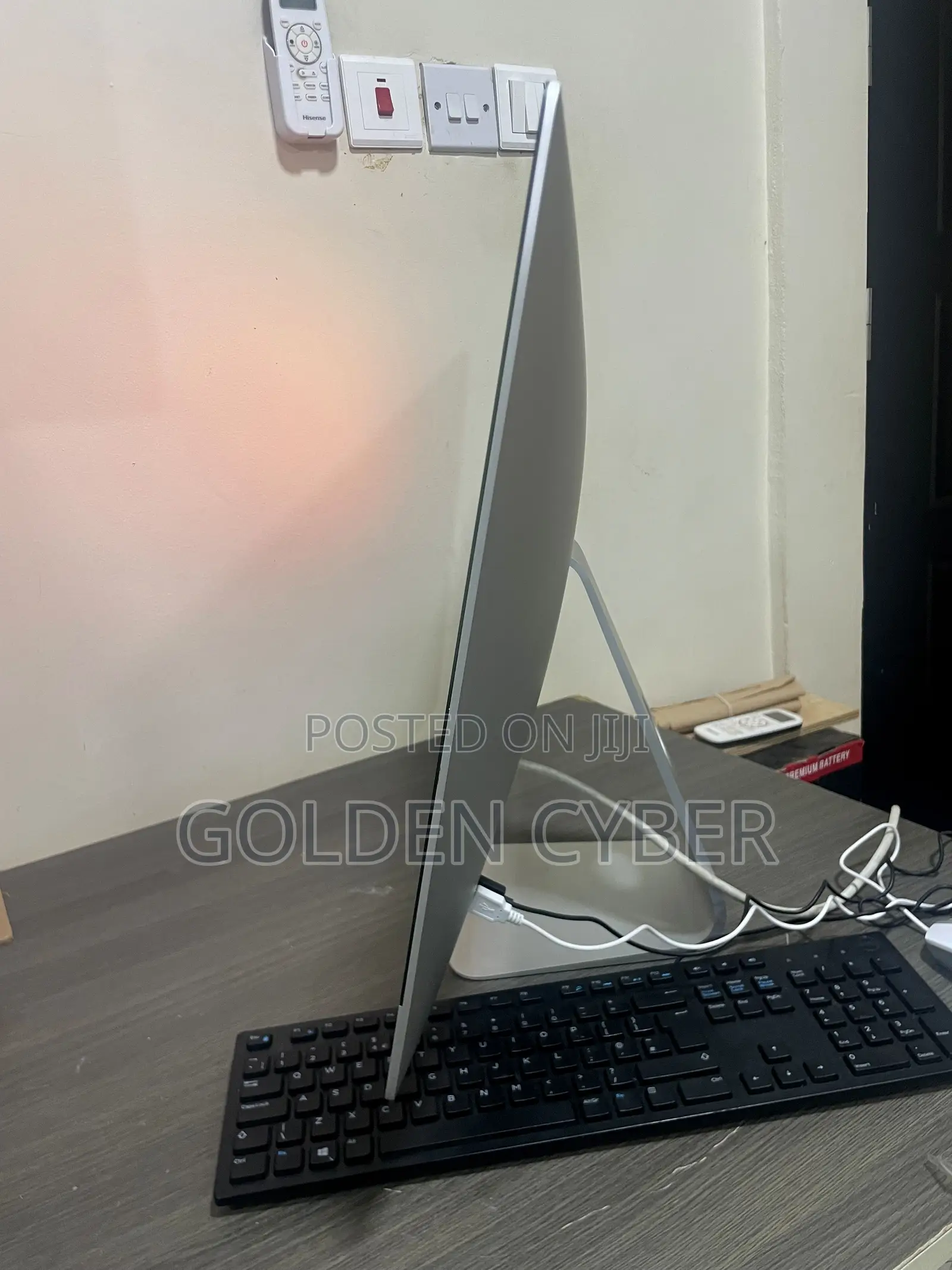 Desktop Computer Apple iMac 32GB Intel Core i7 SSD 1T