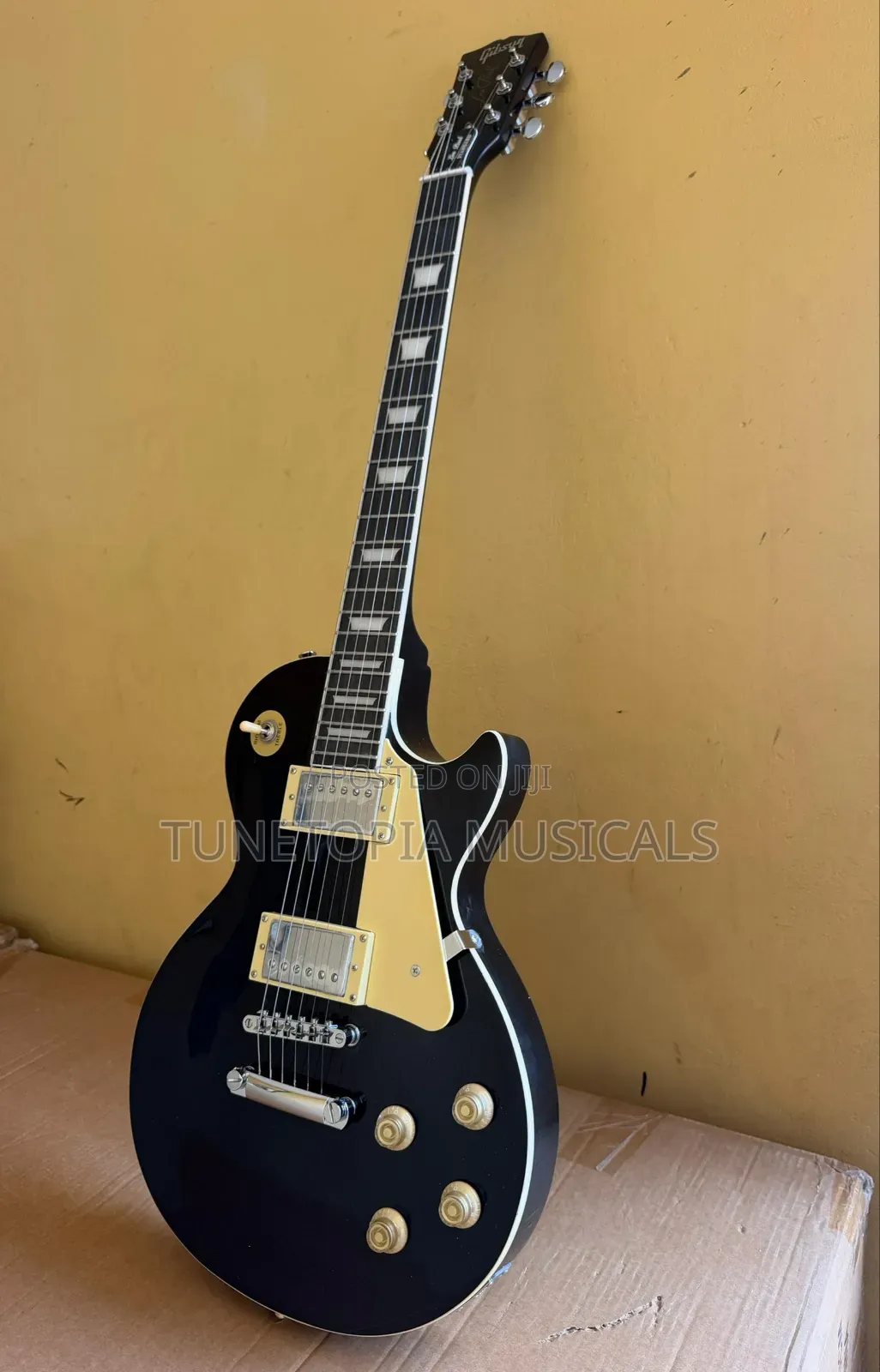 Gibson Les Paul Standard '60s Electric Guitar