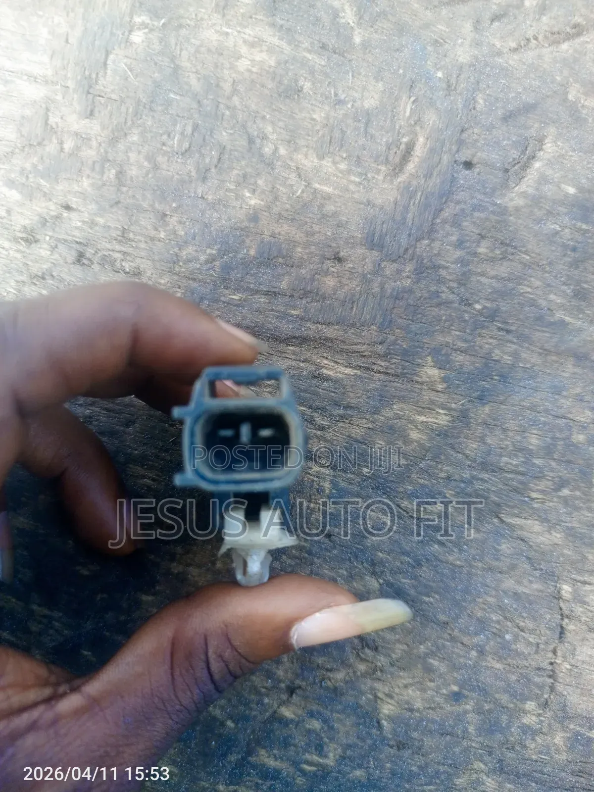 2011 Toyota Prius Rx350 Camry Rav4 Temperature Sensor Air 077500-5191