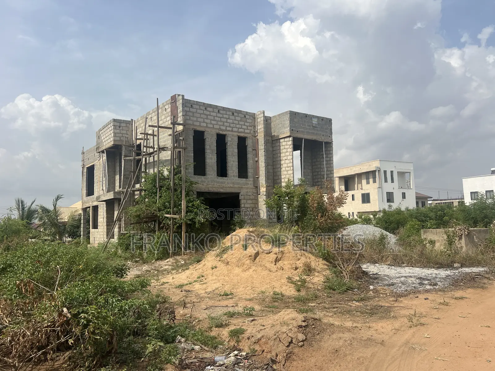4bdrm House in Franko Properties, School Junction for sale