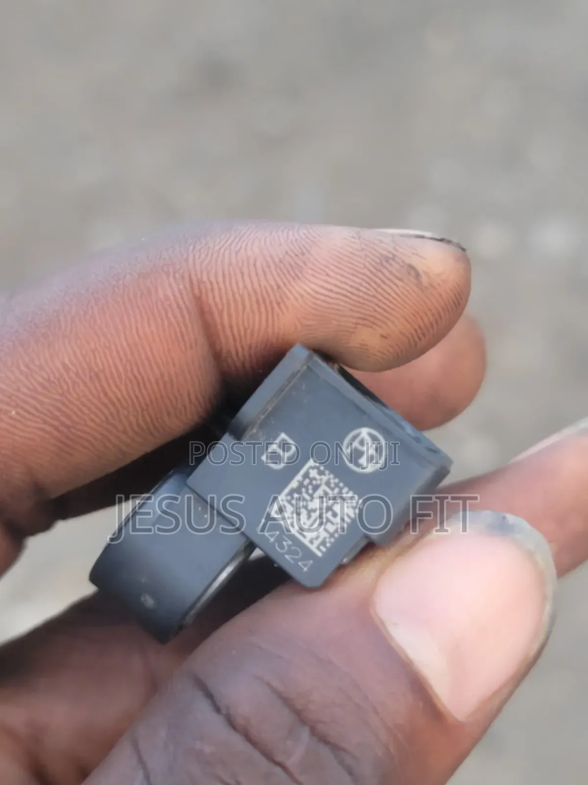 Hyundai Ioniq 5 Ev 2021-2024 Collision Crash Impact Sensor Front