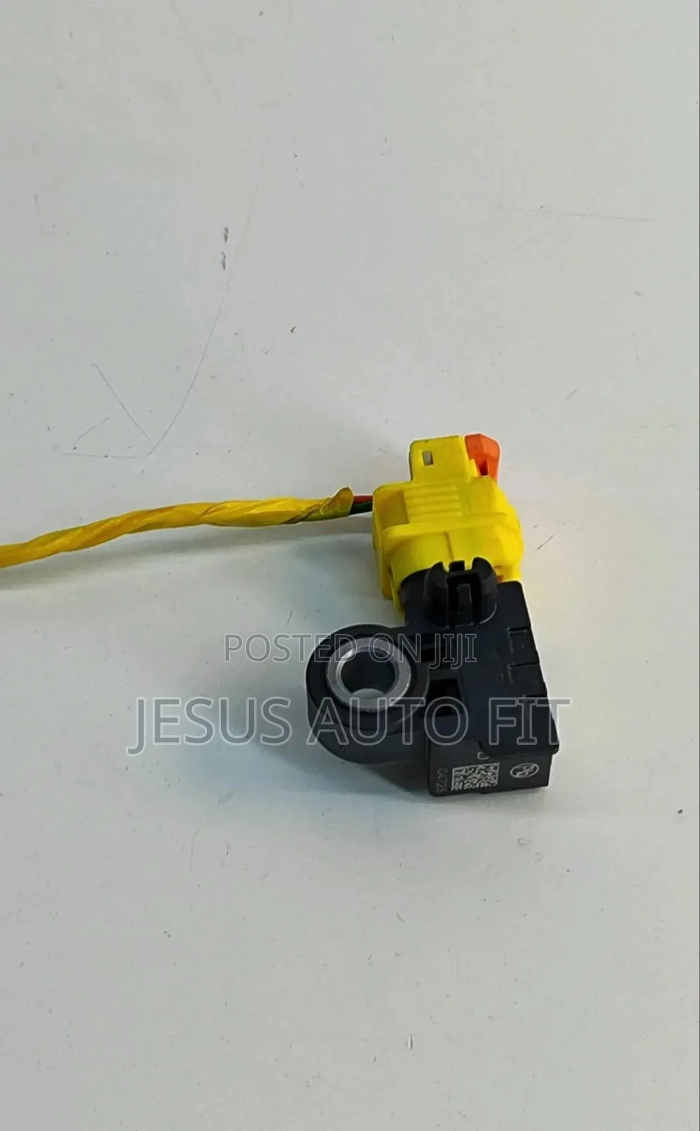 Hyundai Ioniq 5 Ev 2021-2024 Collision Crash Impact Sensor Front