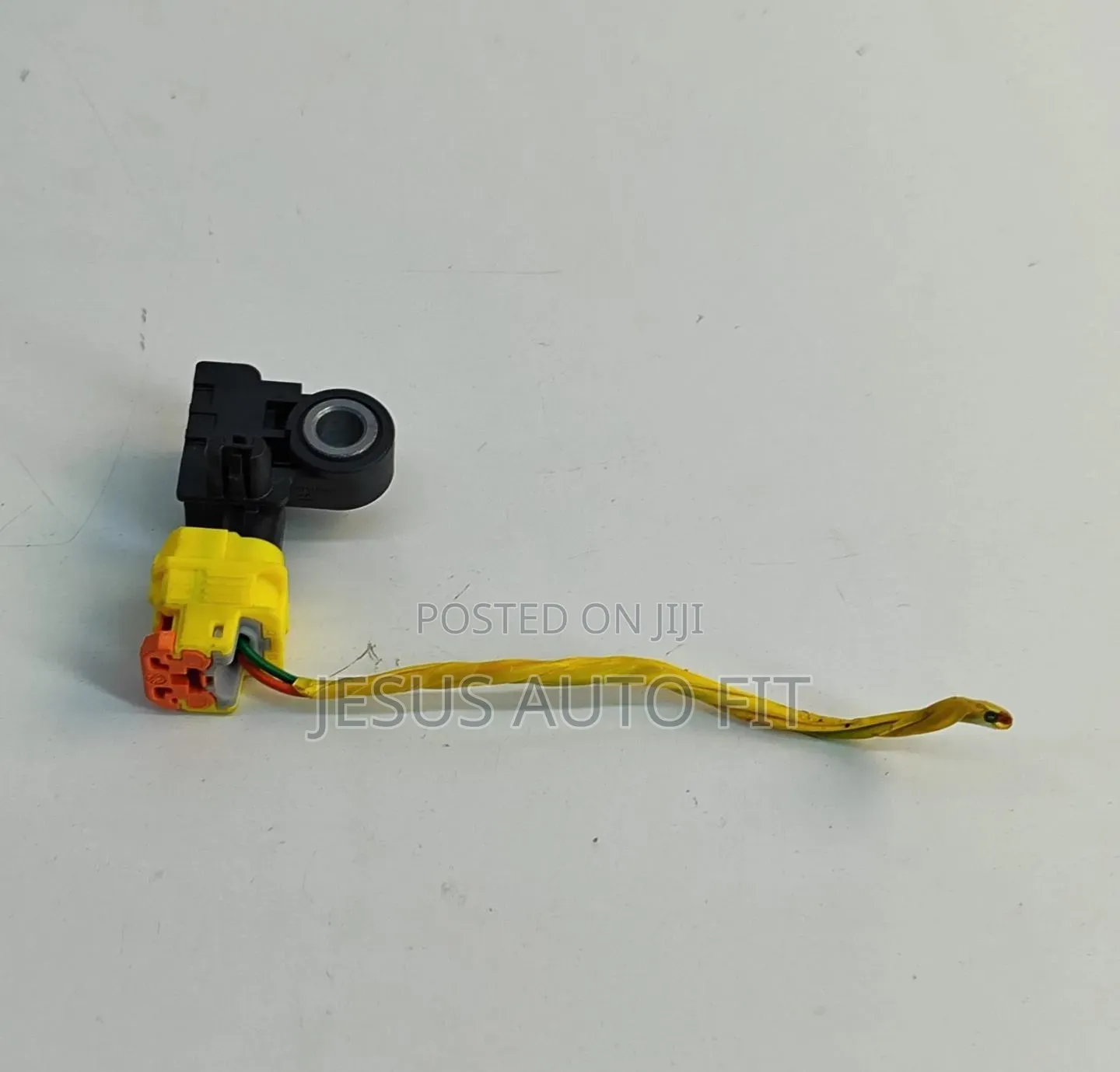Hyundai Ioniq 5 Ev 2021-2024 Collision Crash Impact Sensor Front