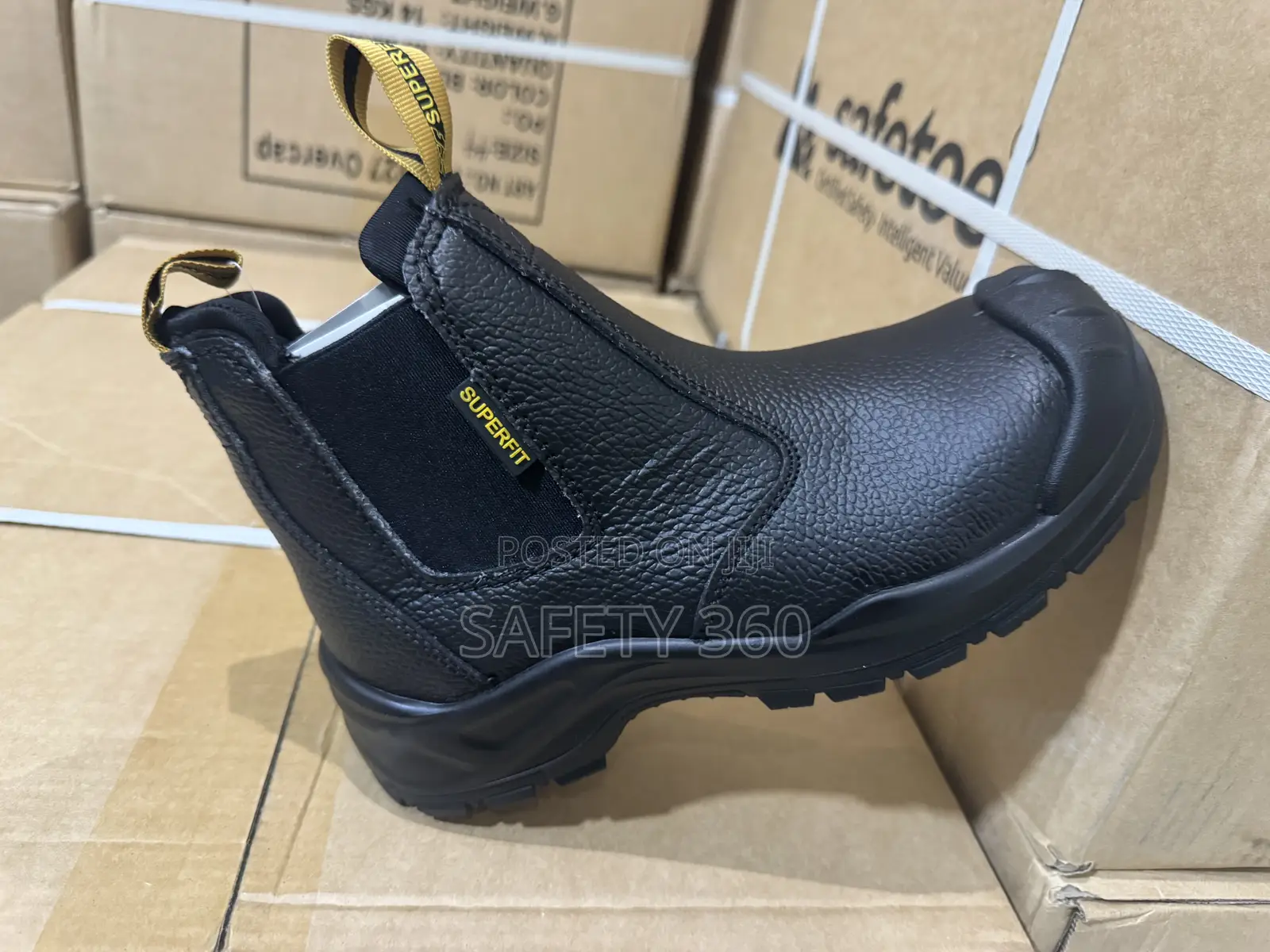 Safety Boot