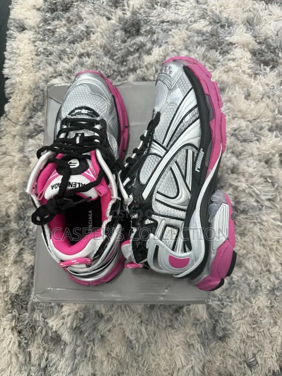 Balenciaga Runner Trainers