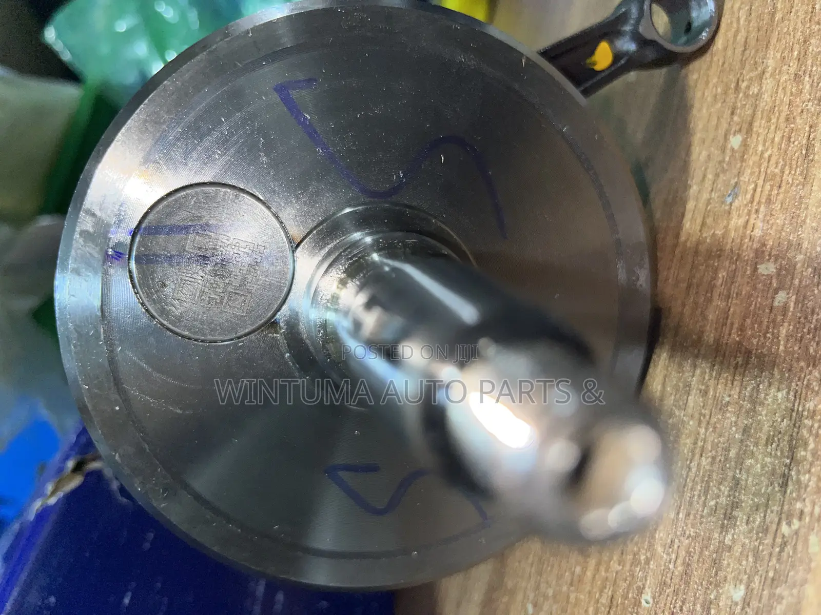Crankshaft