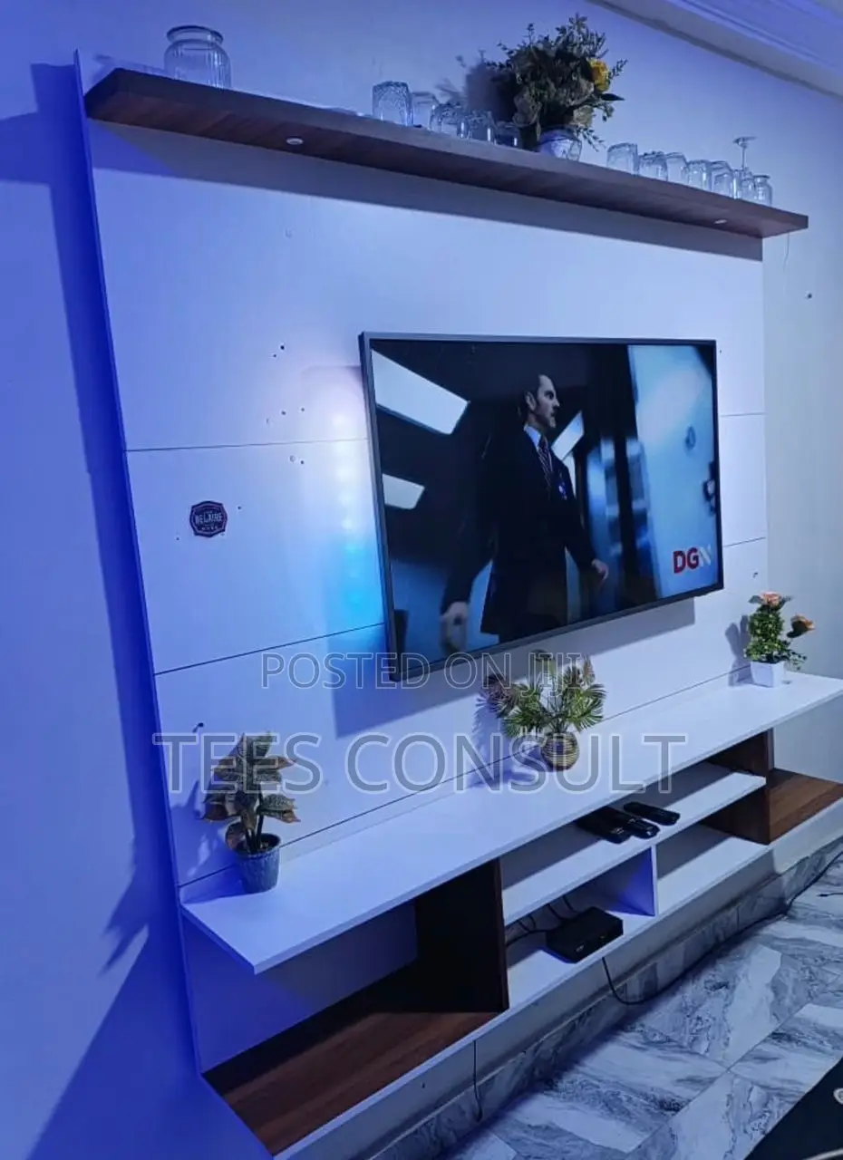 Tv Stand Wall Mounted