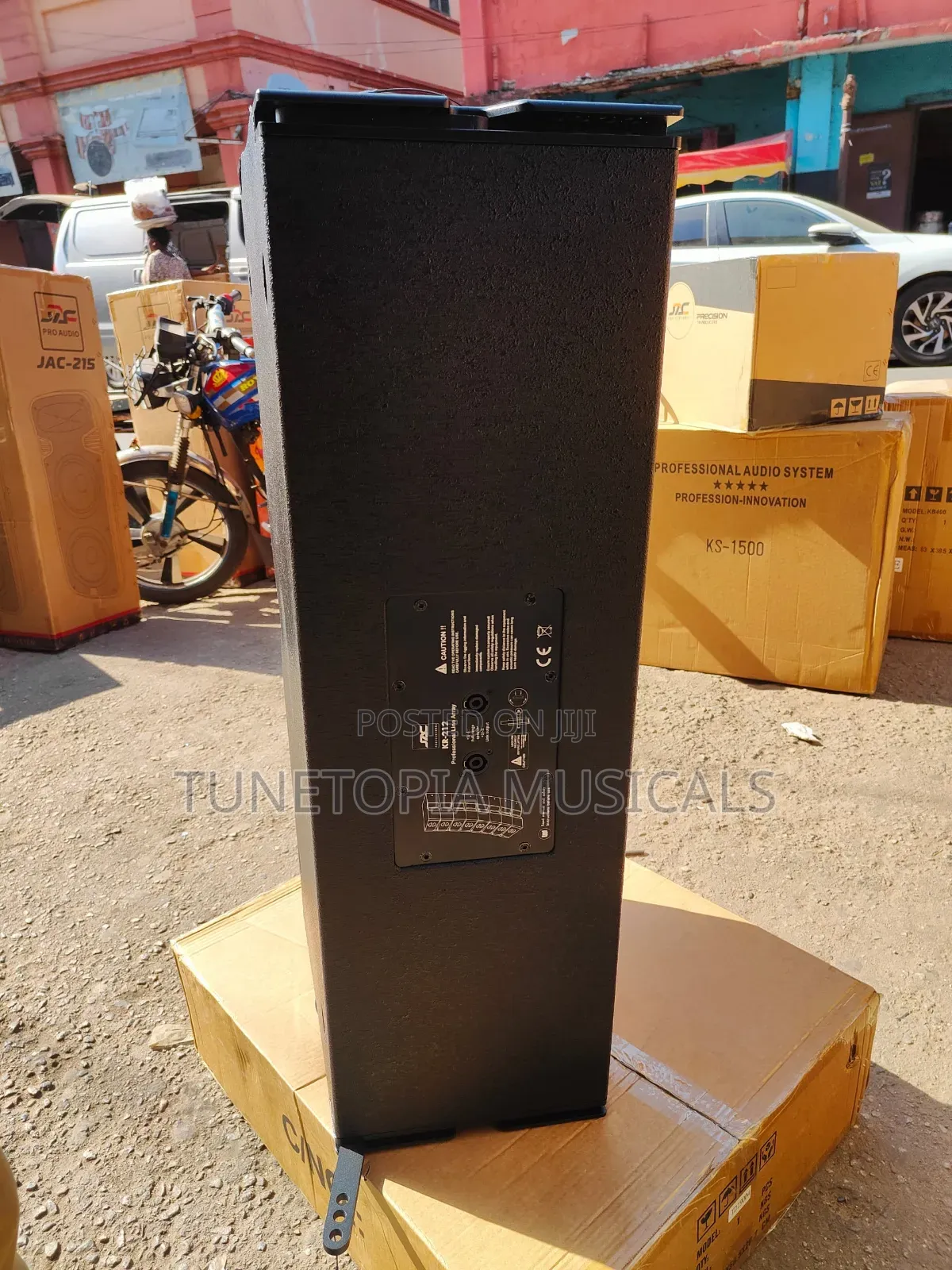 Jac Kr-212 12inches Professional Line Array Loudspeaker