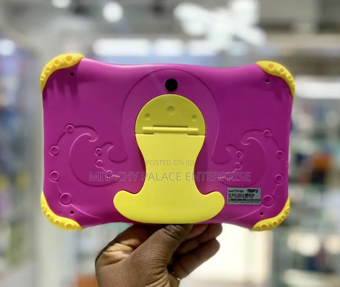 New Tablet 128 GB Pink