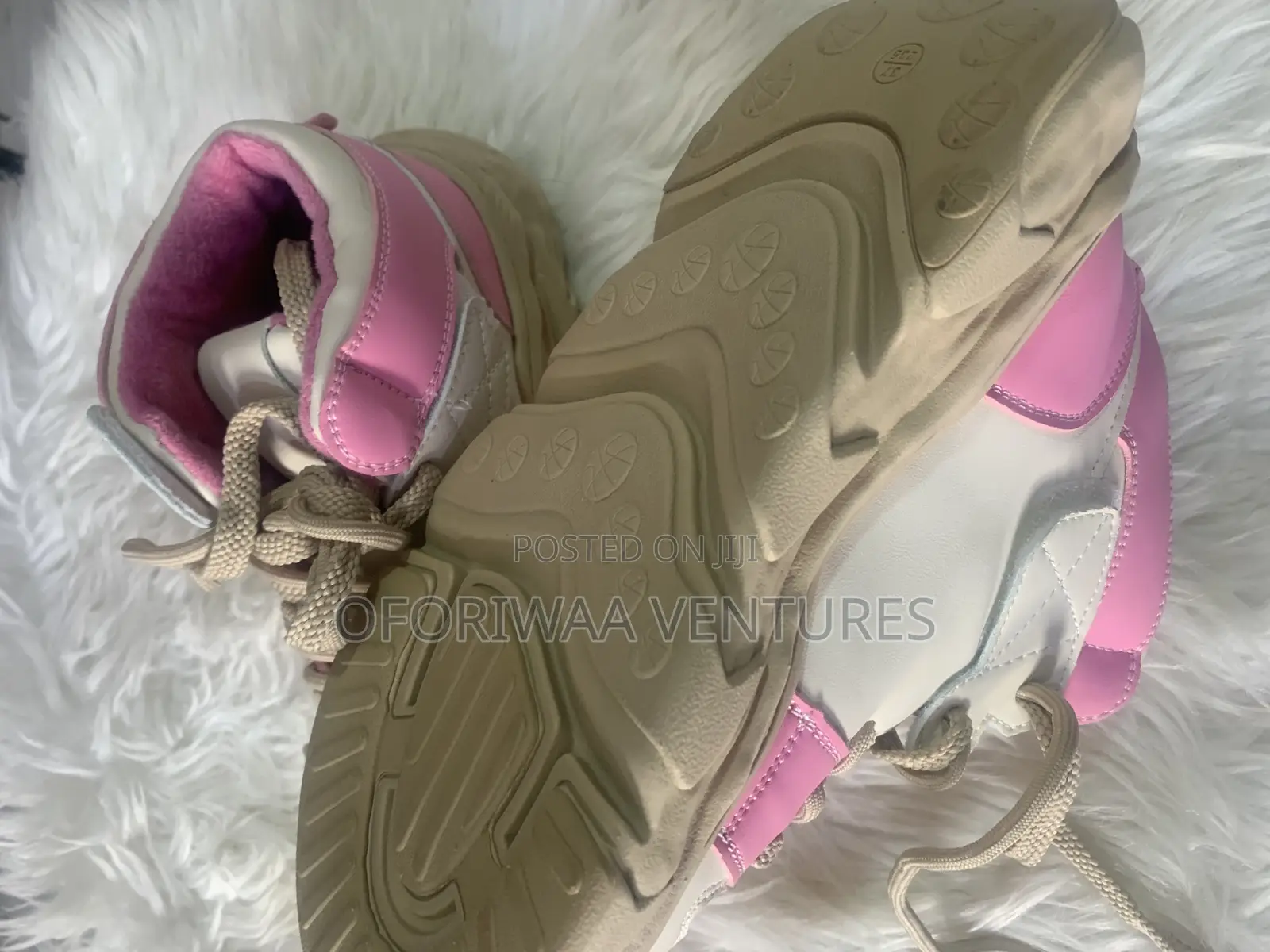Brand New Shoes