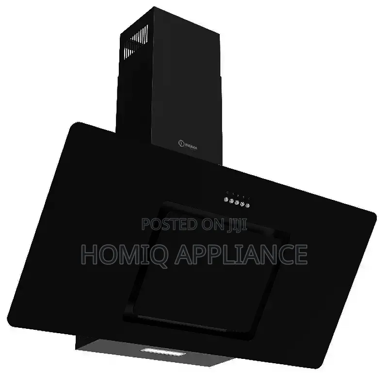 Sigma 60cm Hood Extractor With Black Mirror Built-in Type