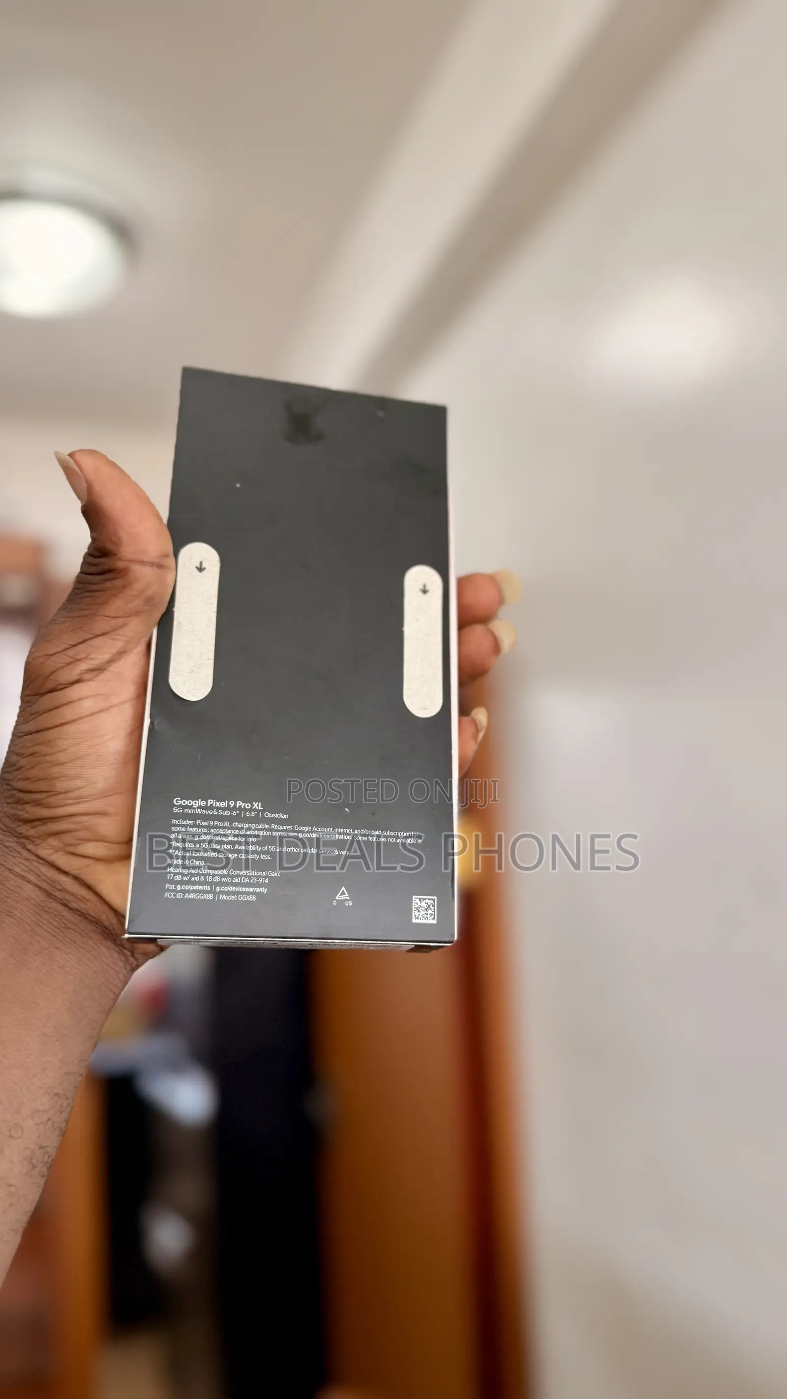 New Google Pixel 9 Pro XL 256 GB Gray