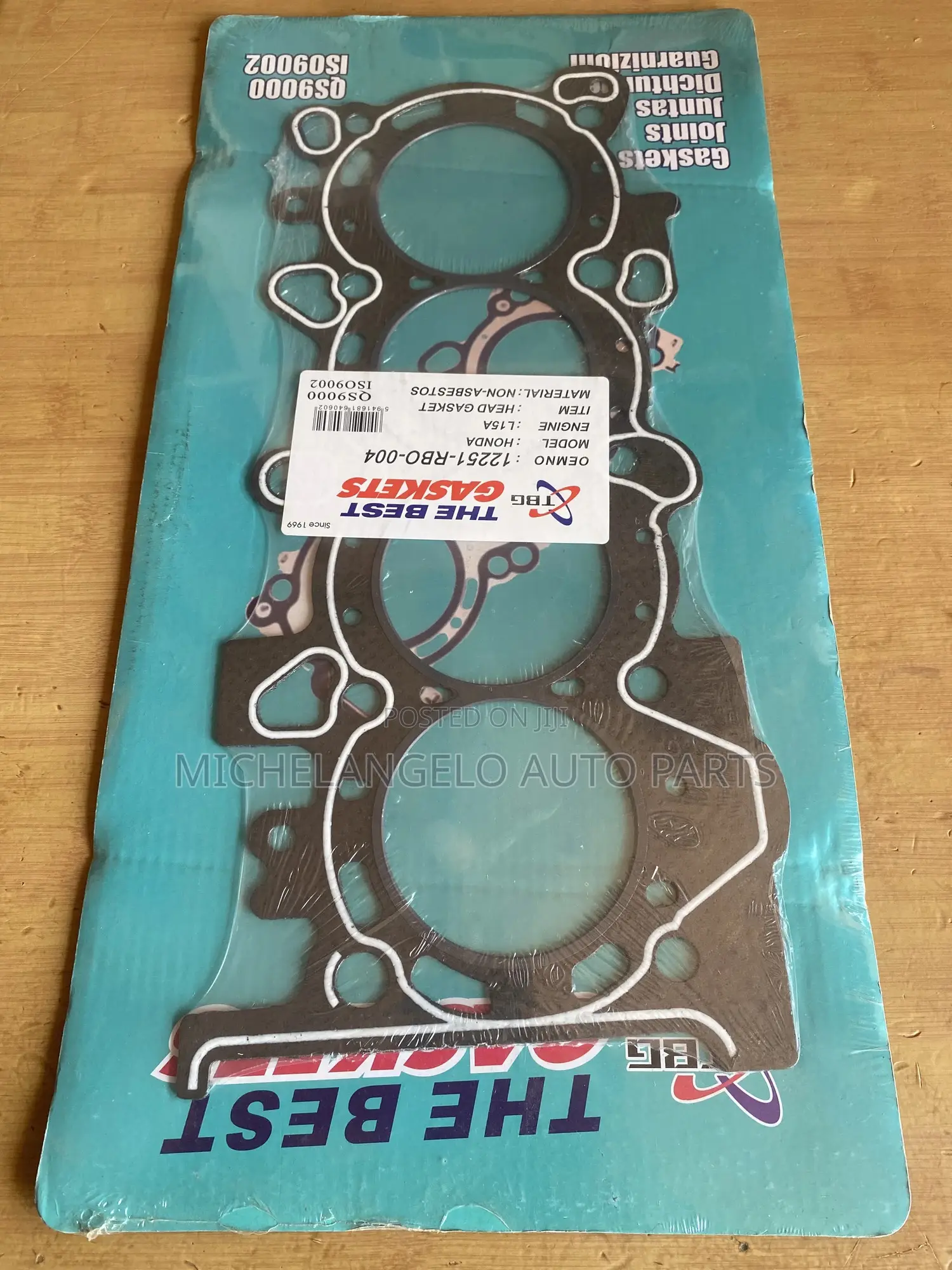 Head Gasket Honda Fit