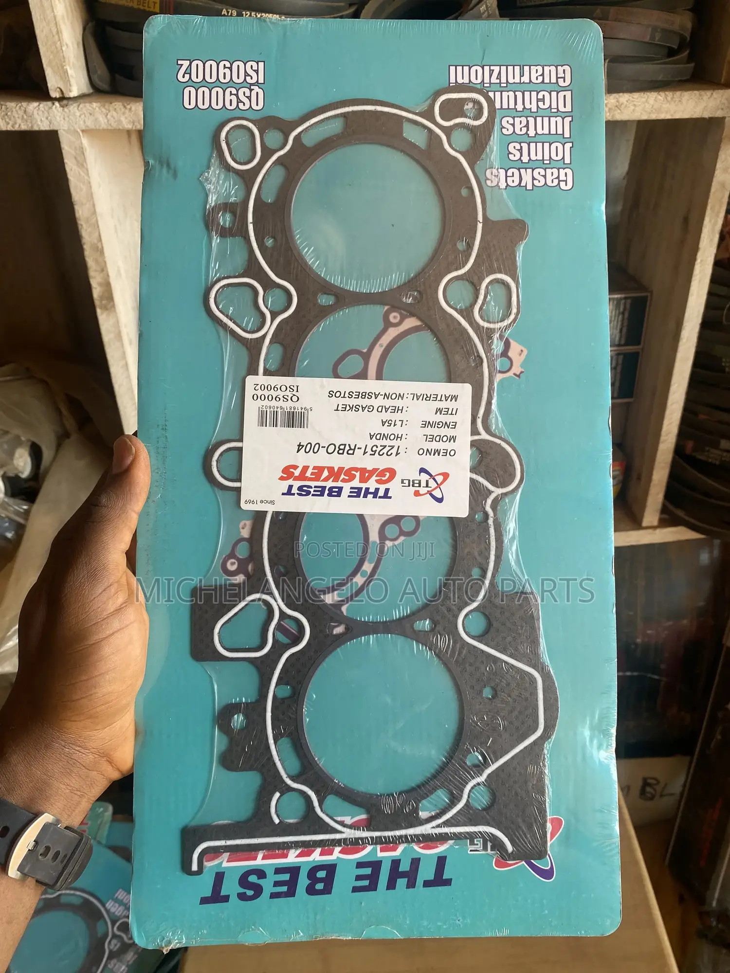 Head Gasket Honda Fit
