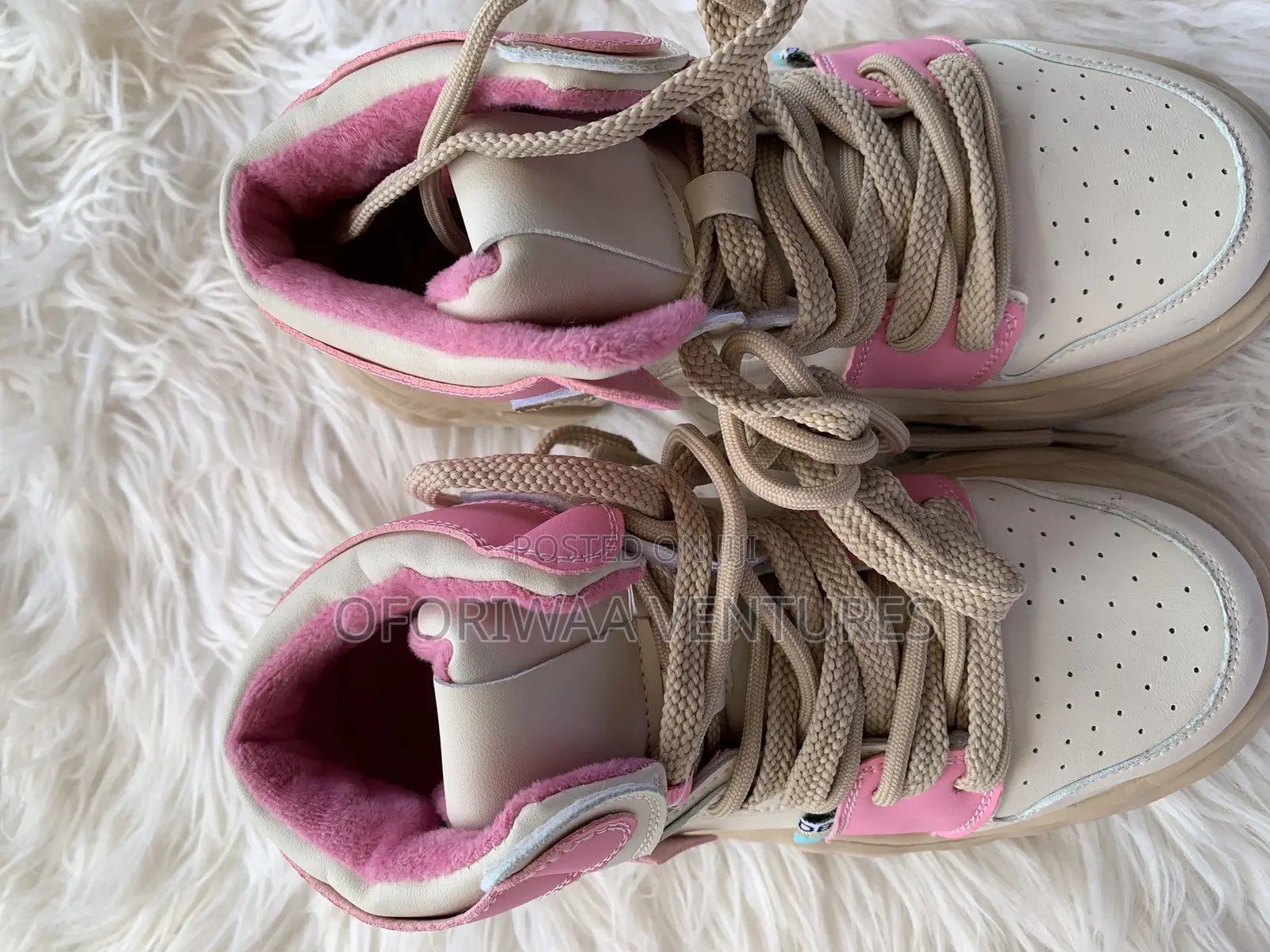 Brand New Shoes