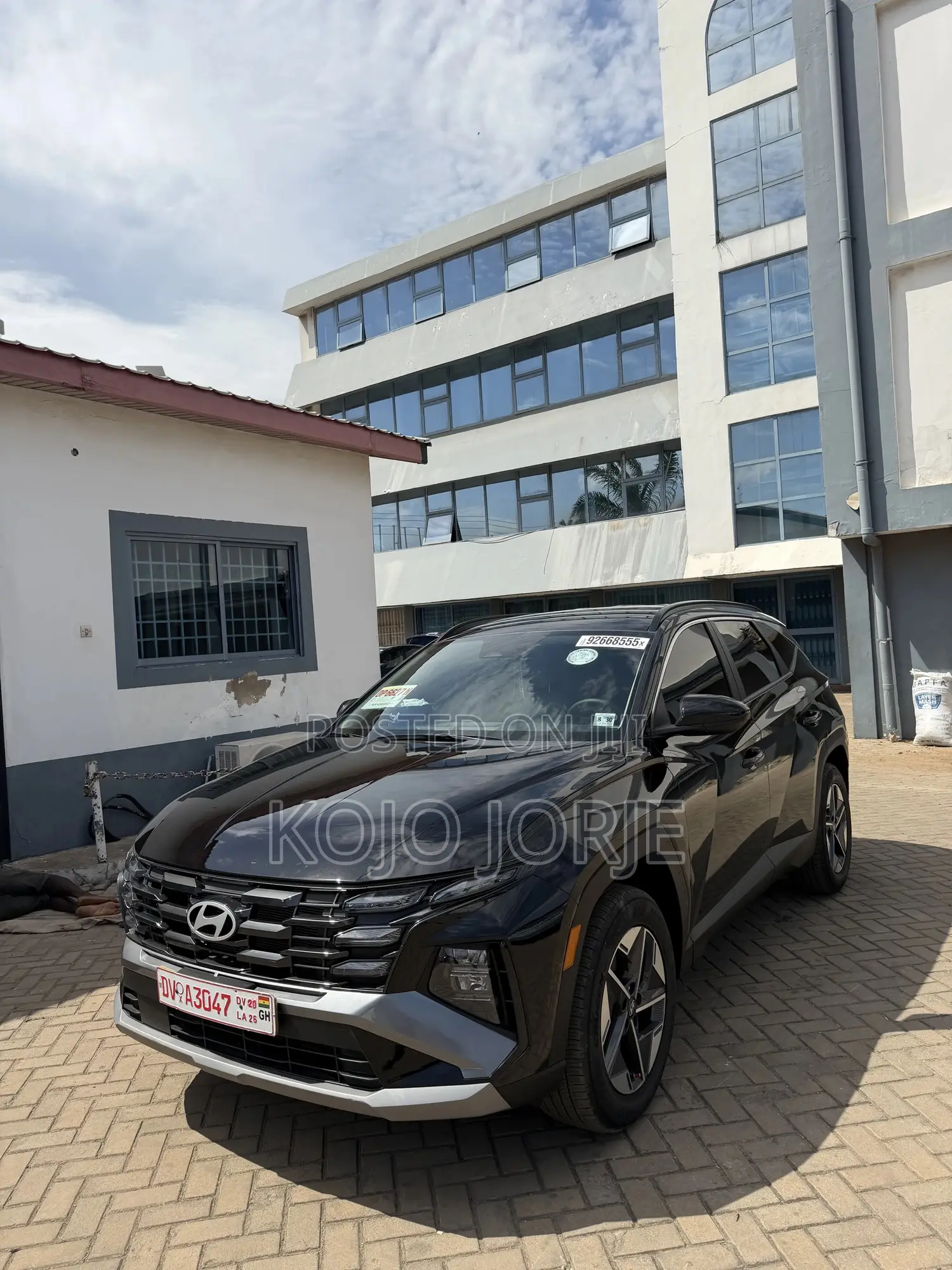 Hyundai Tucson SEL AWD 2025 Black