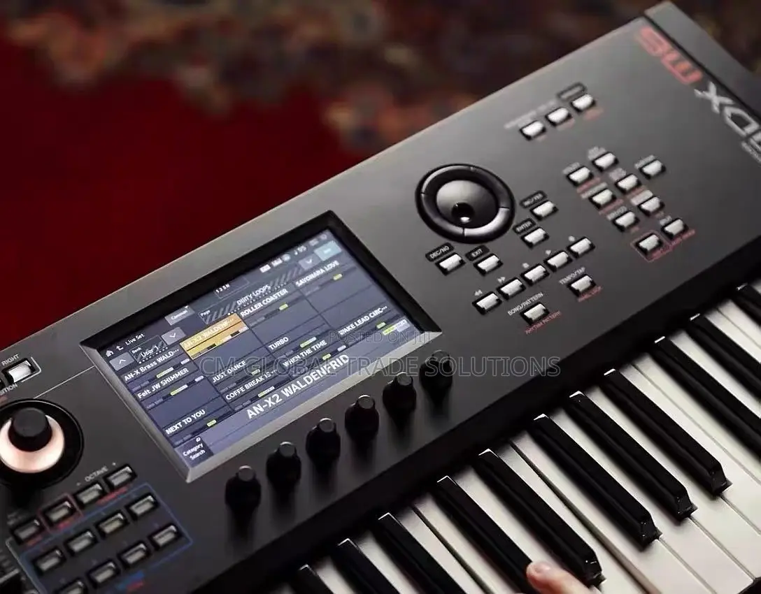 Yamaha Modx M8