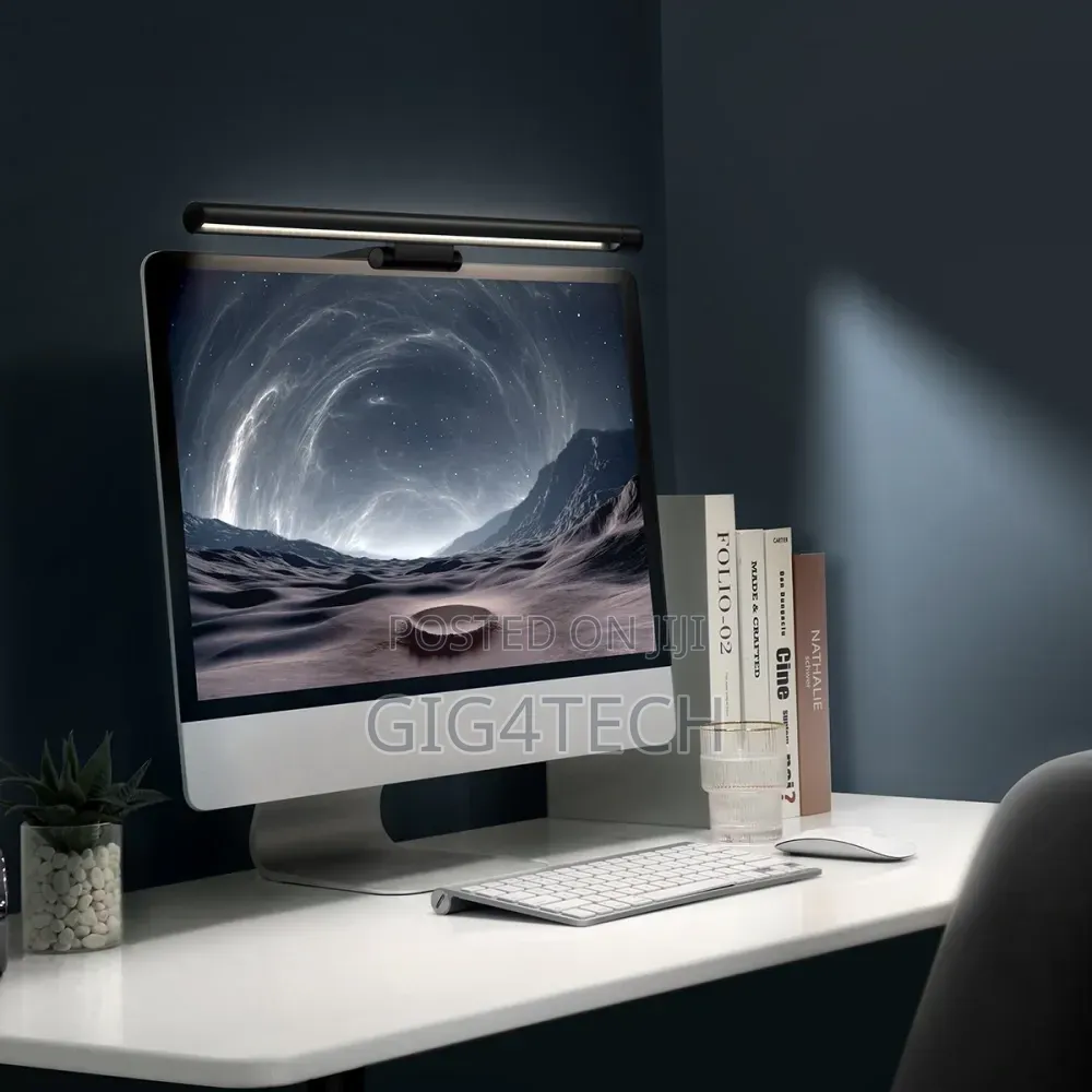 Baseus Dgiwk-P01 I-Wok Pro Monitor Light