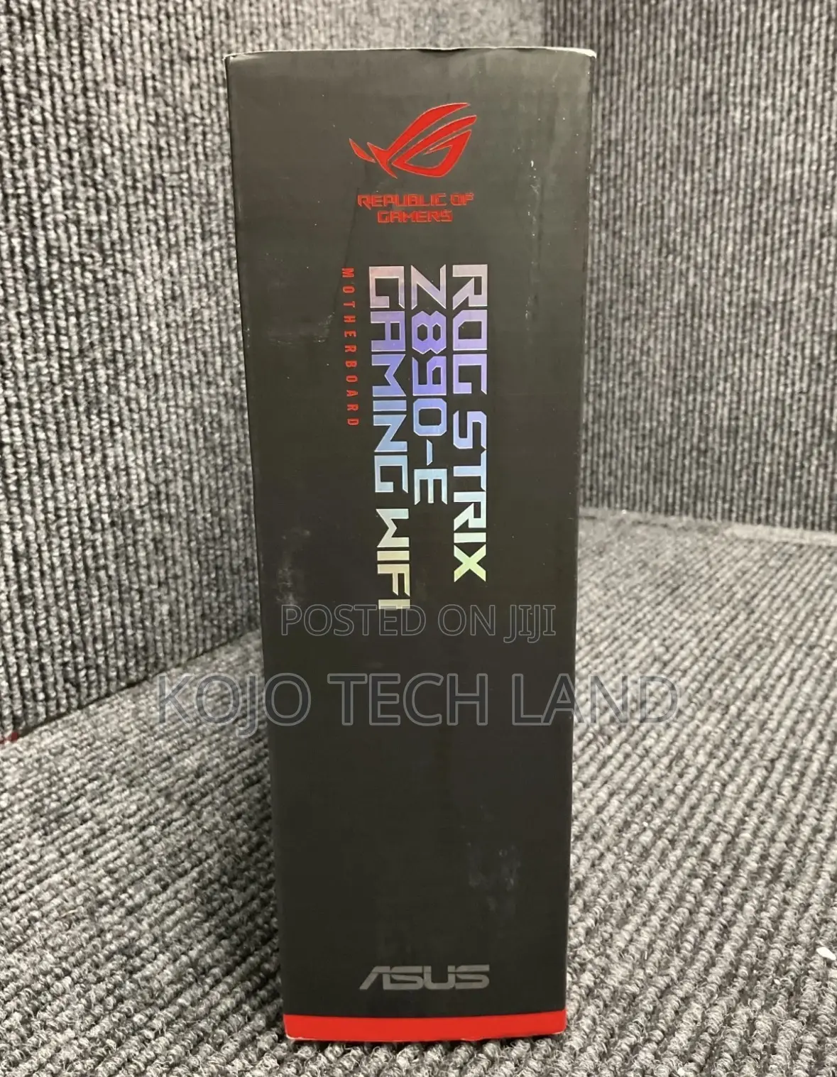 Asus - Rog Strix Z890-E Gaming Wifi Lga 1851 Intel Z890 Atx Ddr5