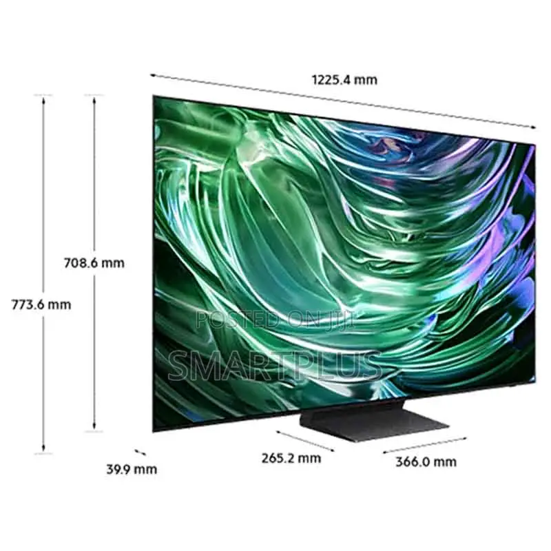 All New 65 Inch Samsung Smart Oled Qa65s90dauxke Television
