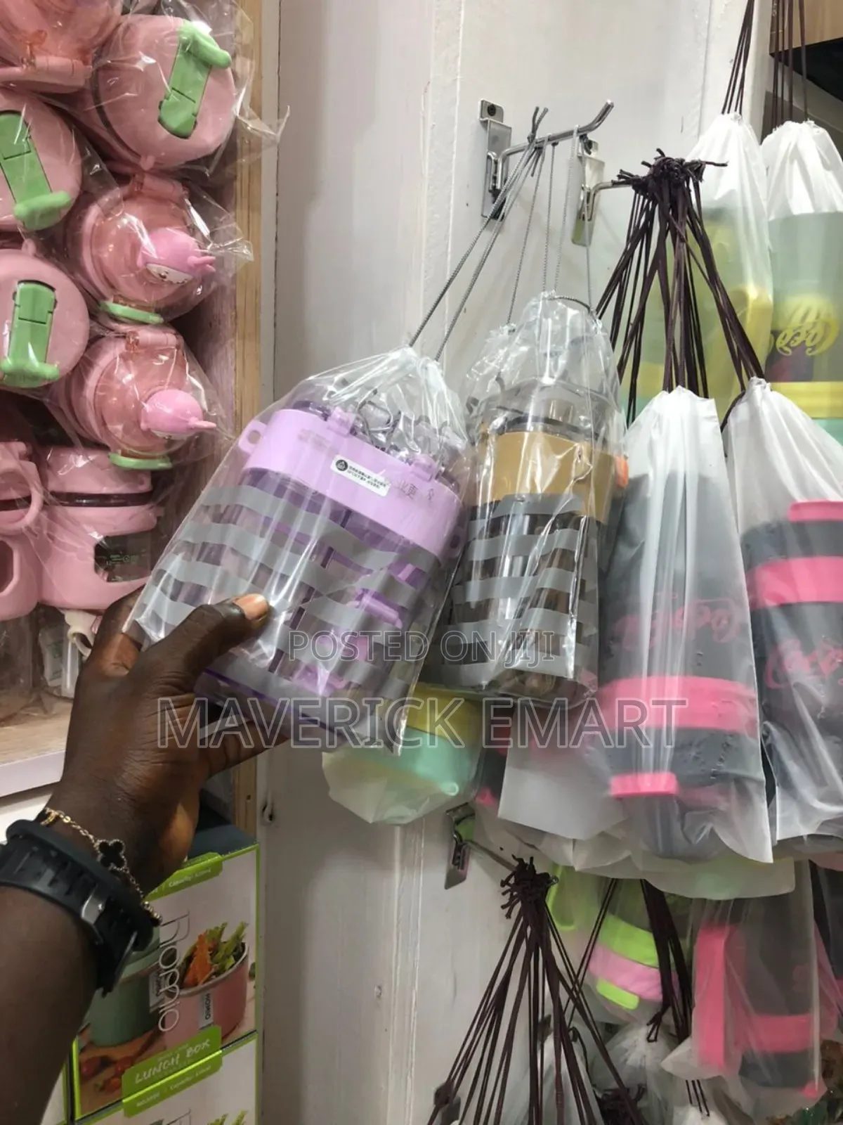 Convenient And Affordable Lunch Boxes