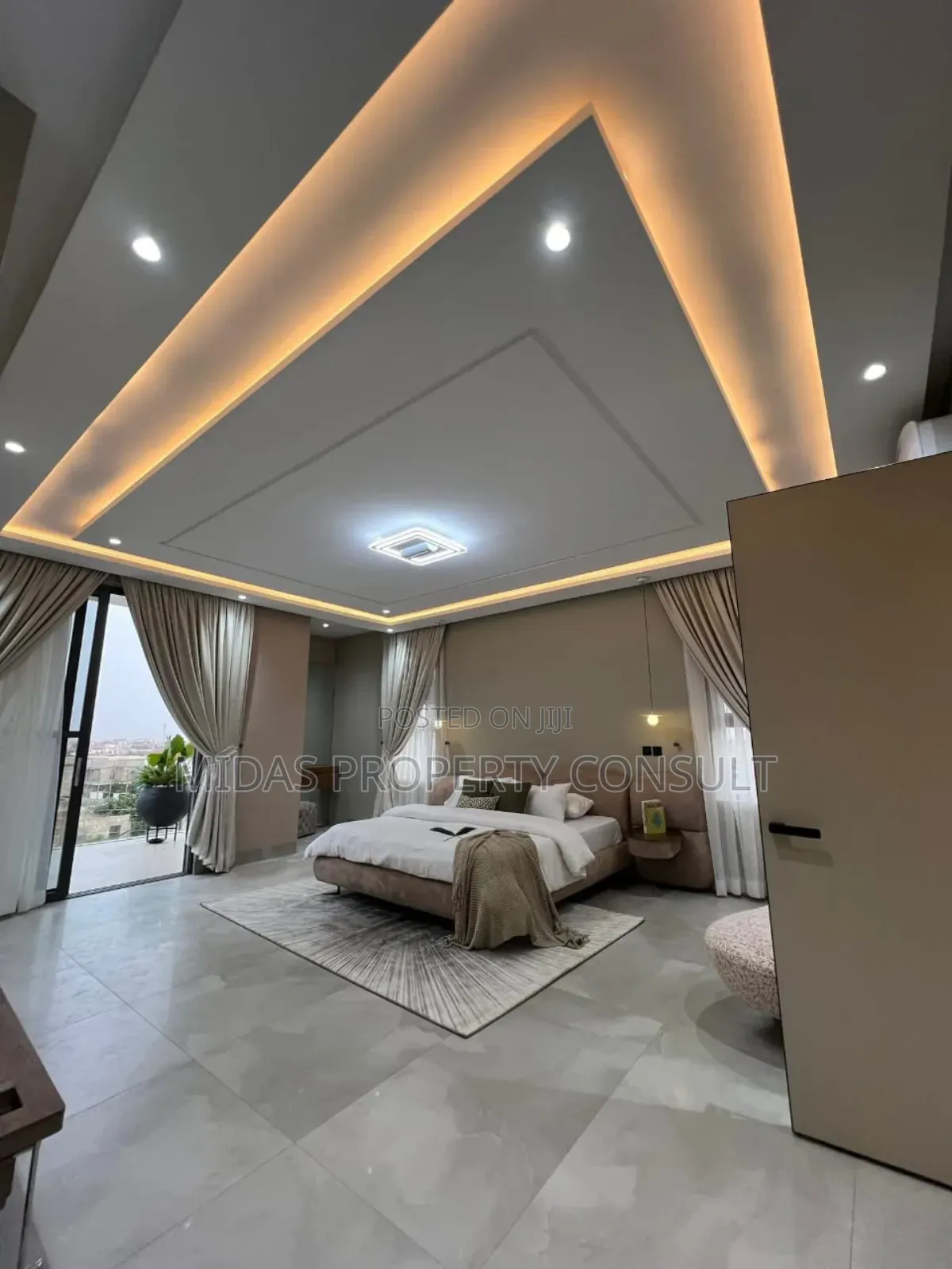 Furnished 4bdrm House in East Legon Hills, Accra Metropolitan for sale
