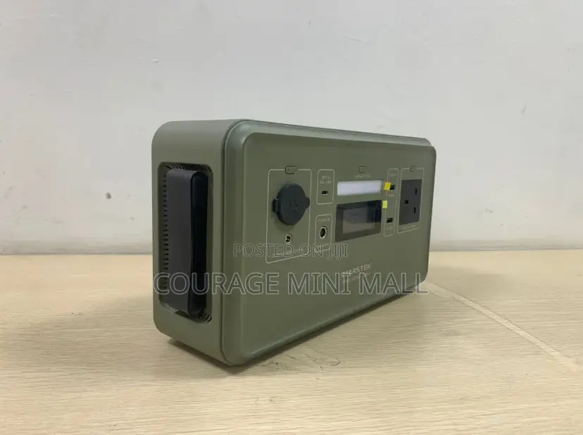 Marstek Portable Power Station 500w - Xs500-F