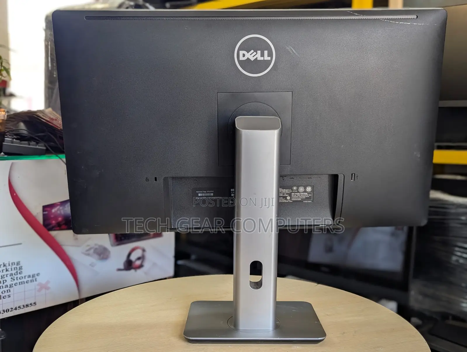 Dell Professional P2715q Monitor