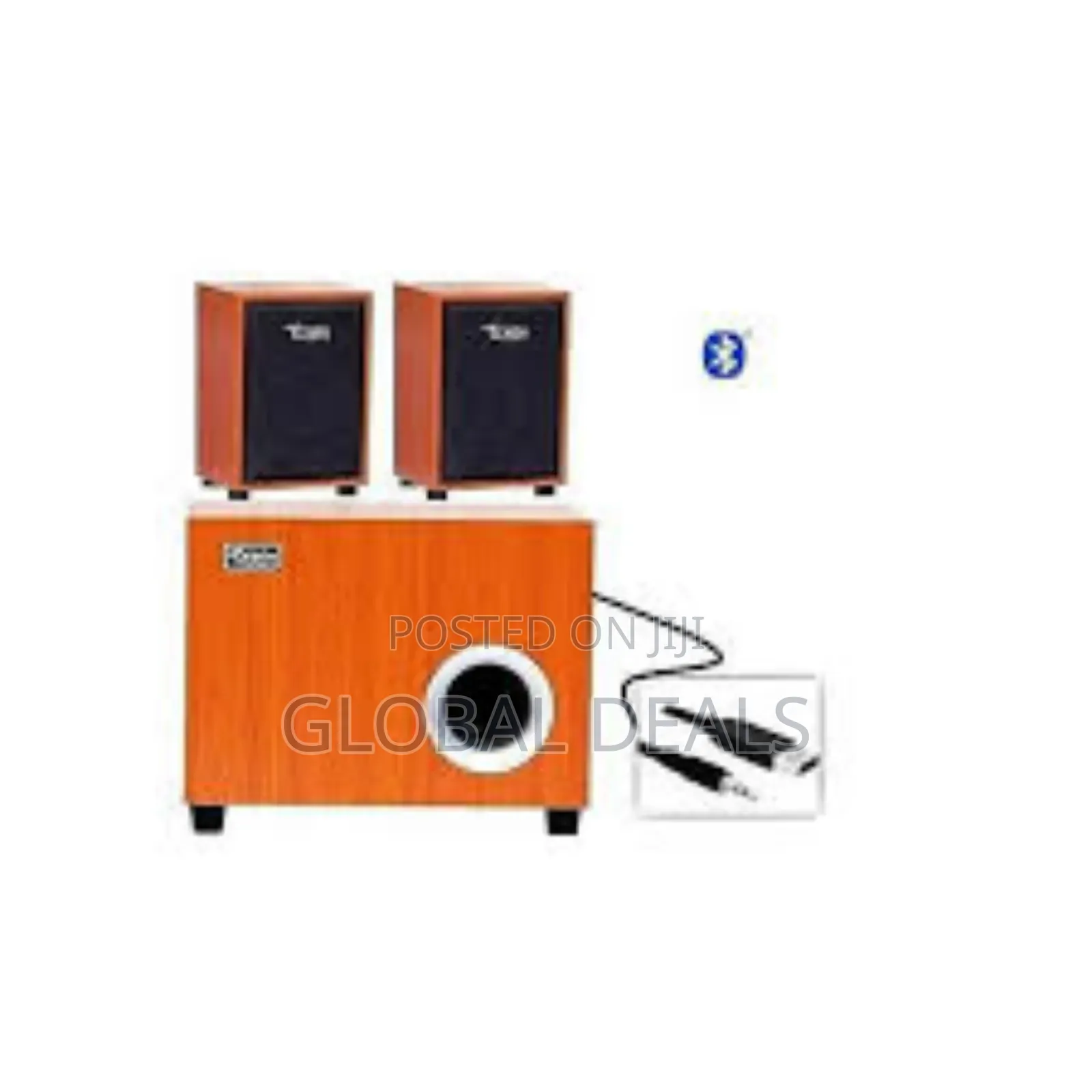 Wireless Bluetooth Sound System (Woofer)
