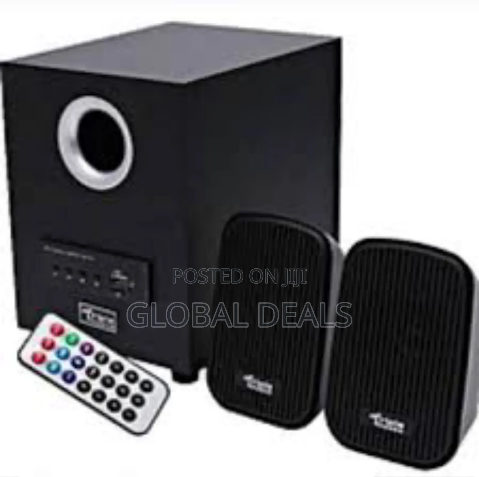 Bluetooth/ Wireless Speaker(Woofer)