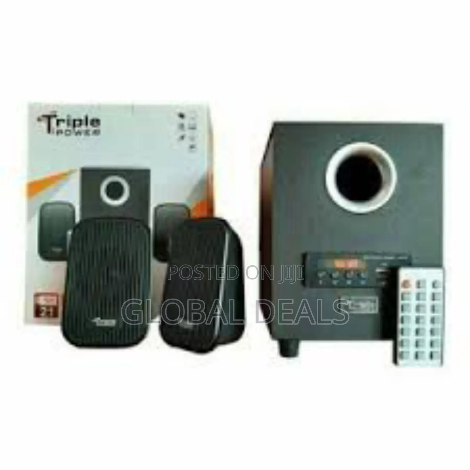 Bluetooth/ Wireless Speaker(Woofer)