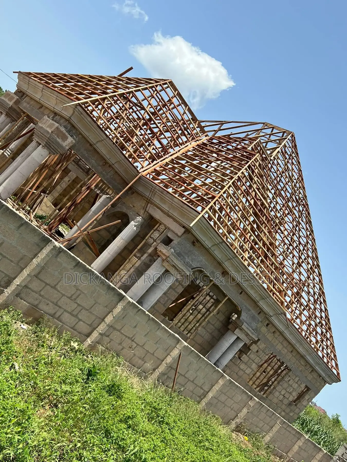 Classic Parapet Designs