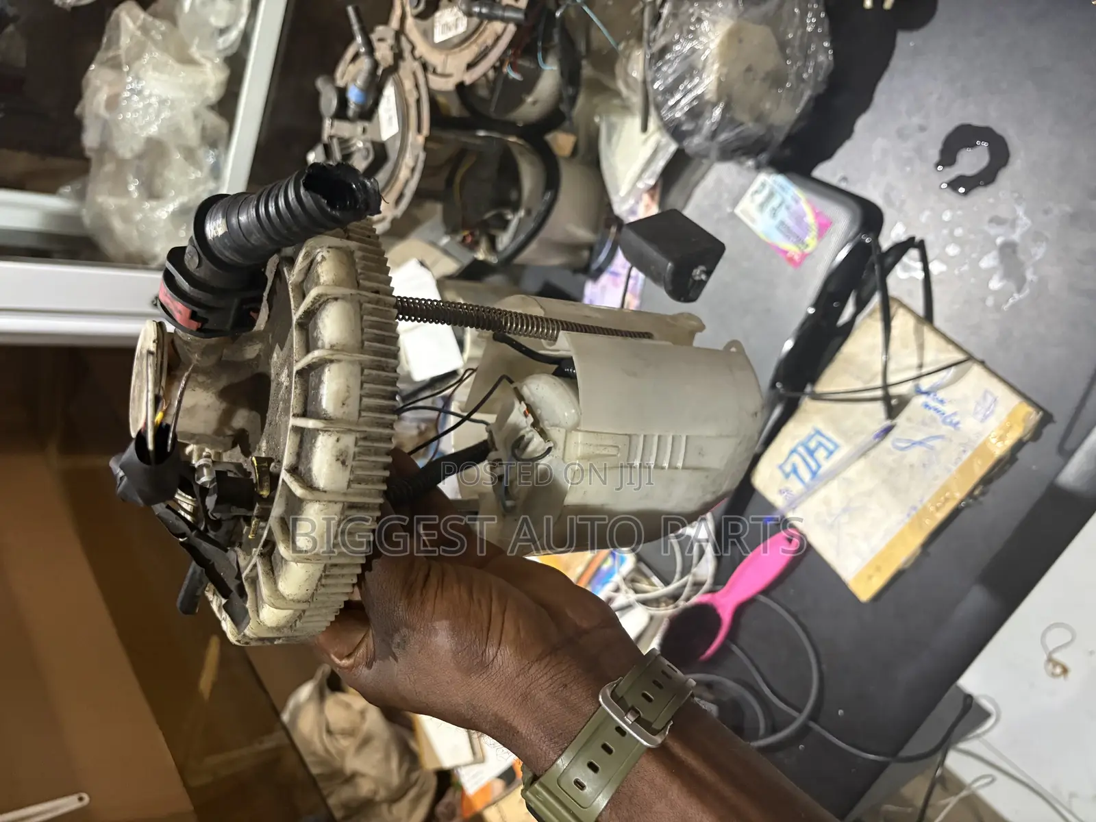 Corolla S Fuel Pump