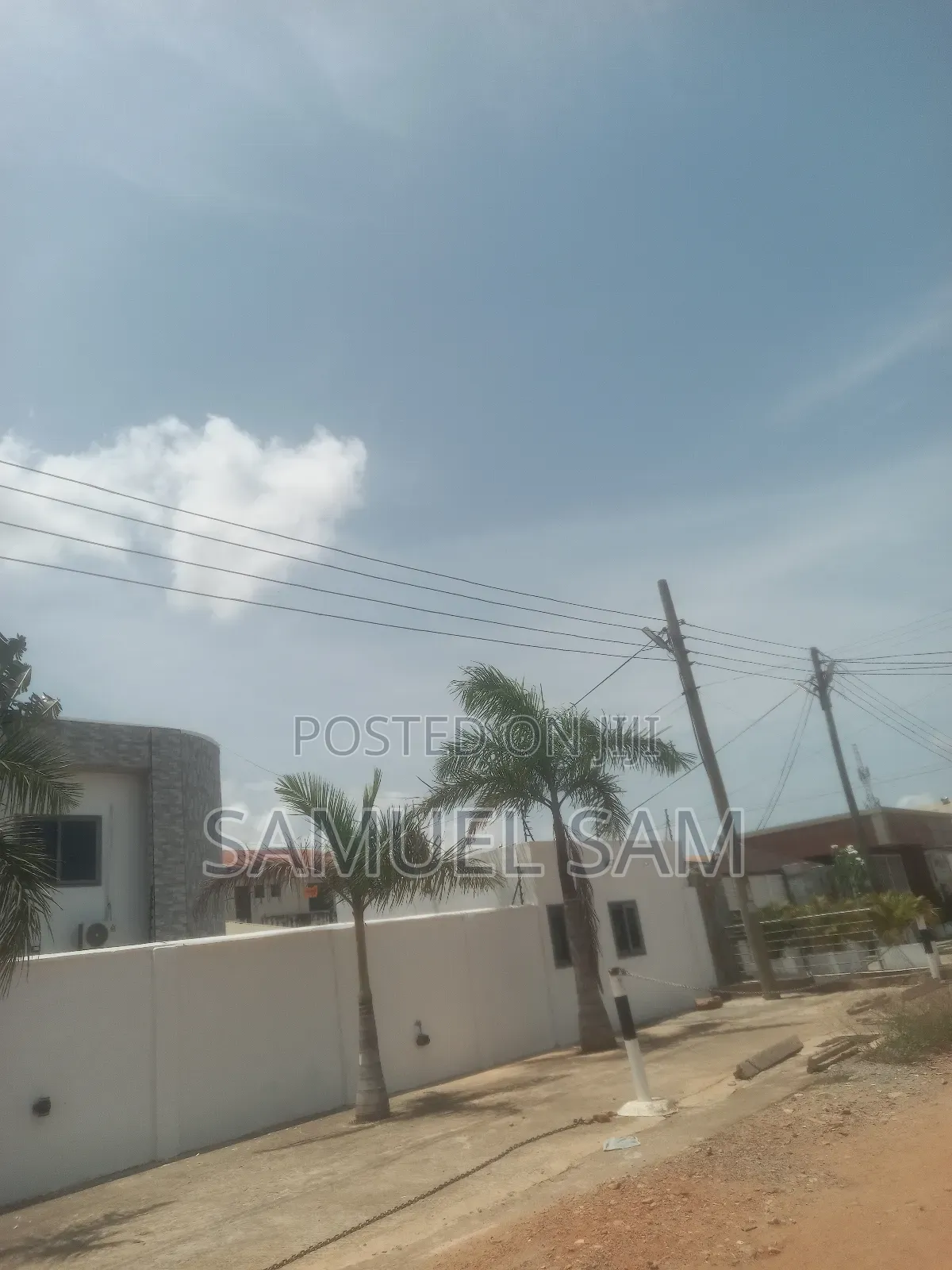 A Commercial or Residential Building for Rent