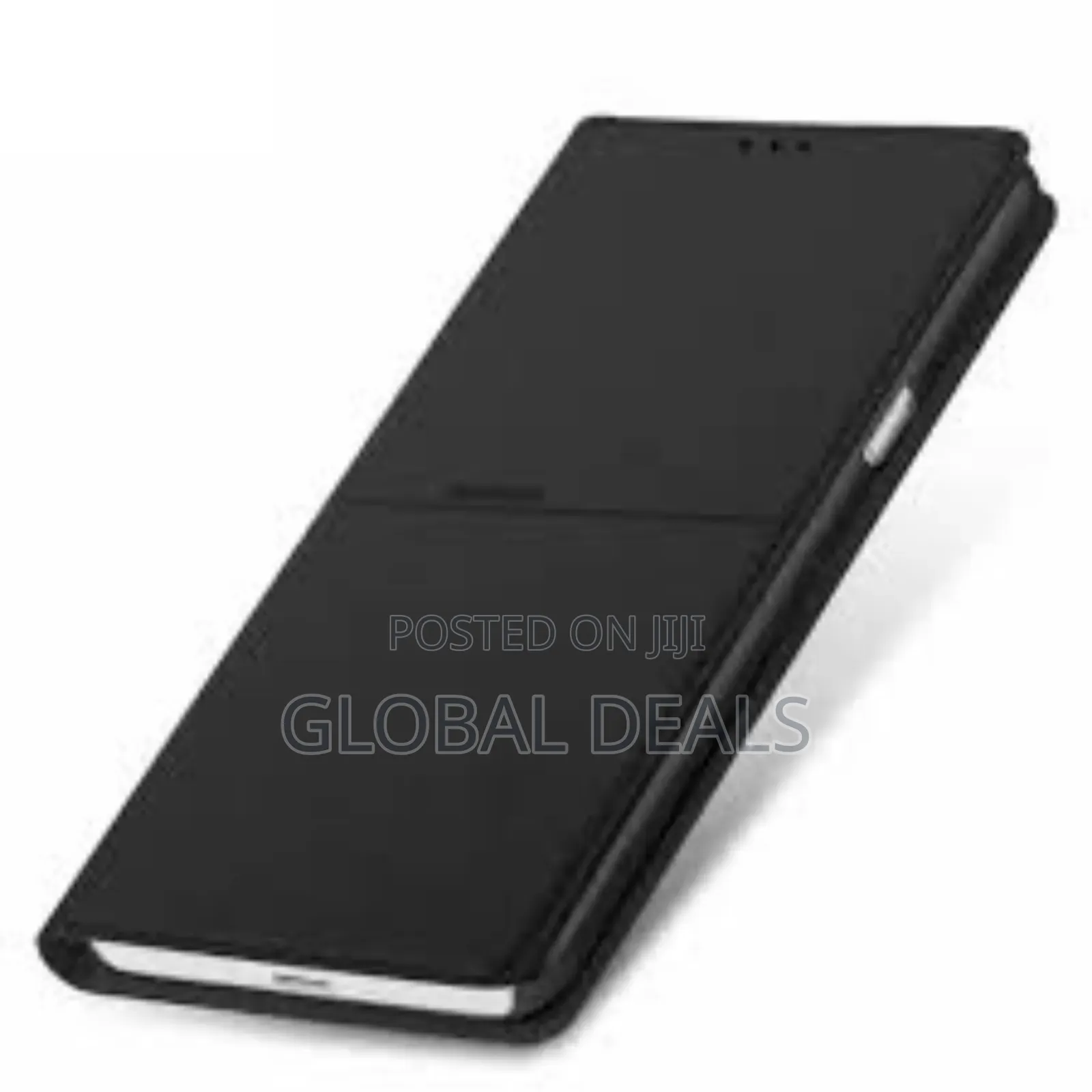 Rich Boss Leather Flip Covers/Case.
