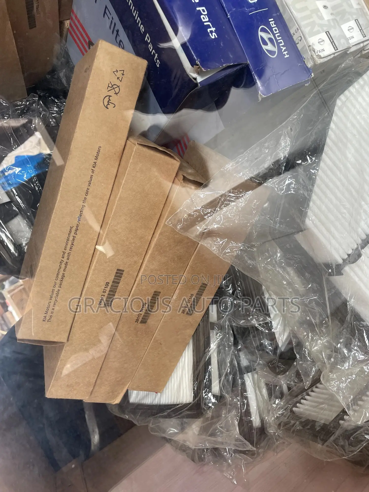 Air Filters for All Cars